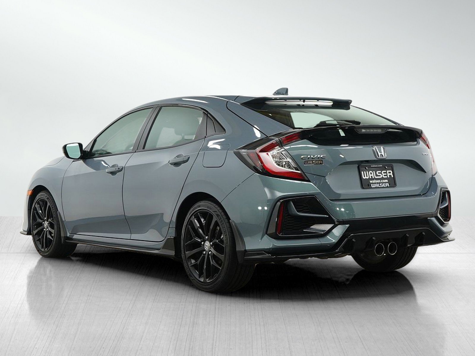 2021 Honda Civic Sport photo 2