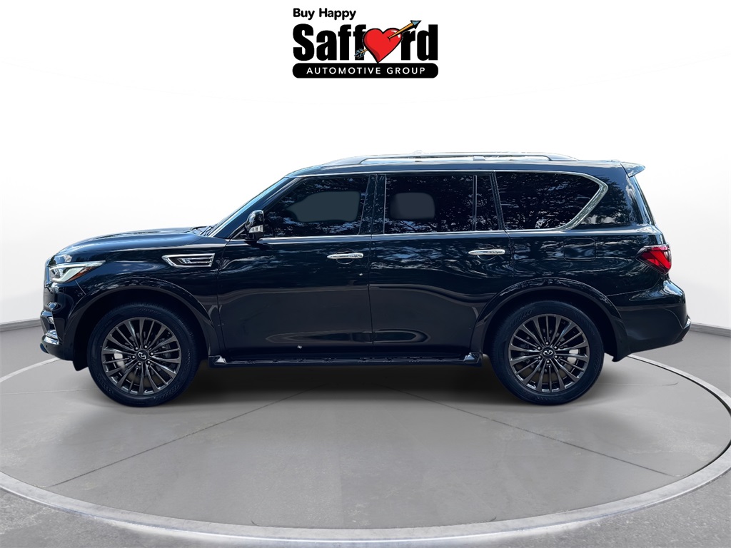 2023 Infiniti QX80 Premium Select photo 4