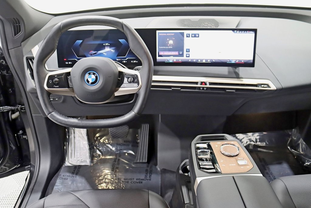 2024 Bmw iX photo 12
