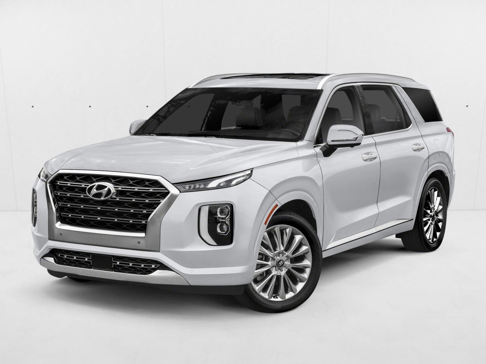 2020 Hyundai Palisade Limited's photo
