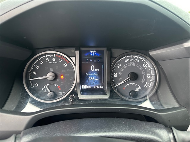 2023 Toyota Tacoma TRD Off-Road V6 photo 20