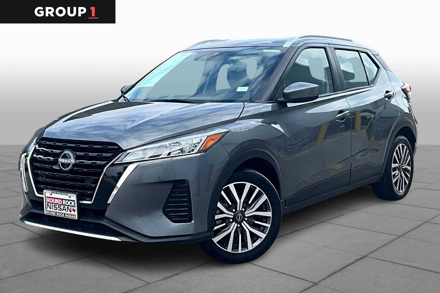 2024 Nissan Kicks SV