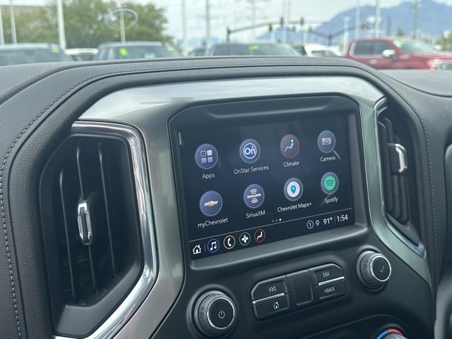 2023 Chevrolet Silverado 3500HD LTZ photo 29