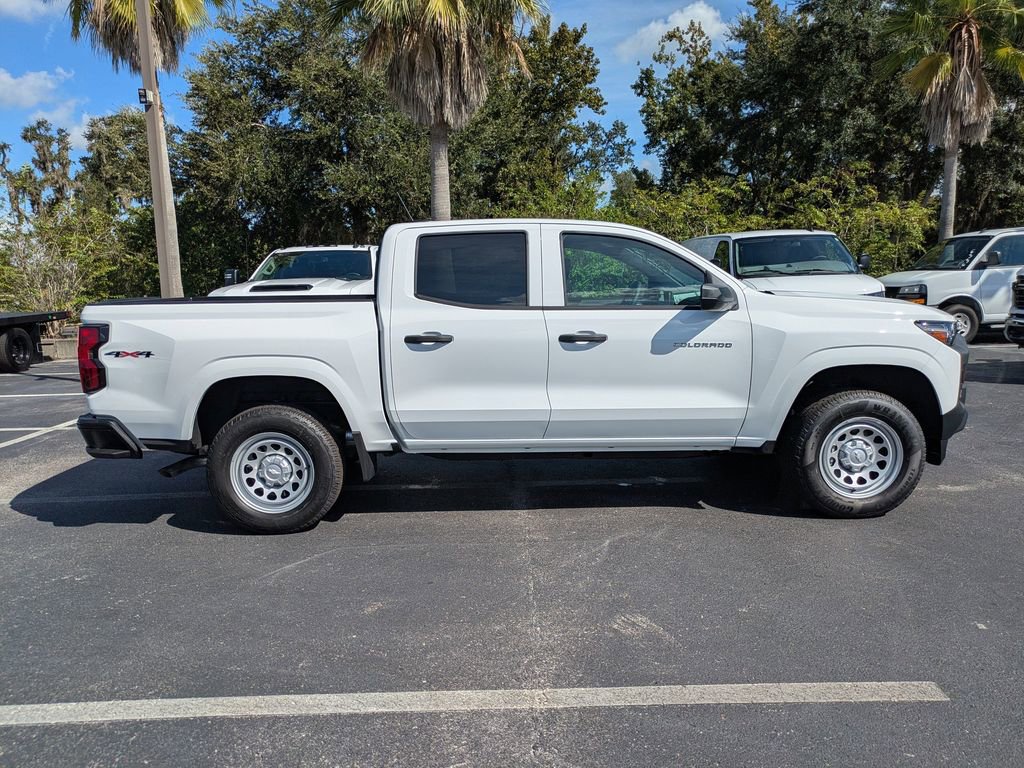 2026 Chevrolet Colorado Work Truck photo 2