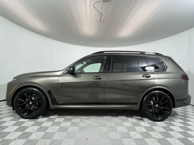2026 Bmw X7 M60i photo 4