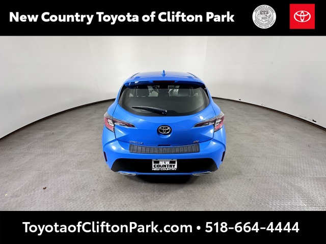 2019 Toyota Corolla SE photo 4