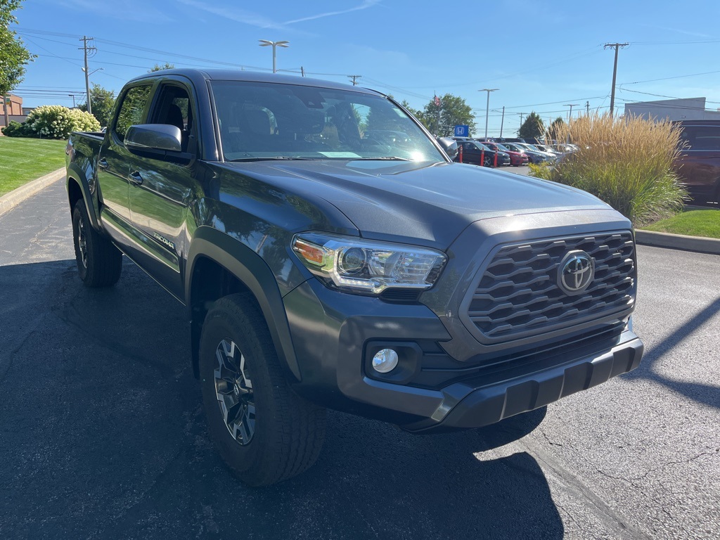 2022 Toyota Tacoma SR5 photo 7