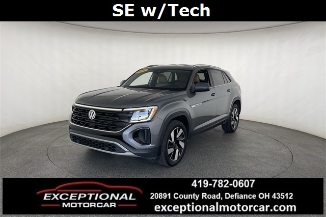 2024 Volkswagen Atlas Cross Sport SE w/Tech's photo