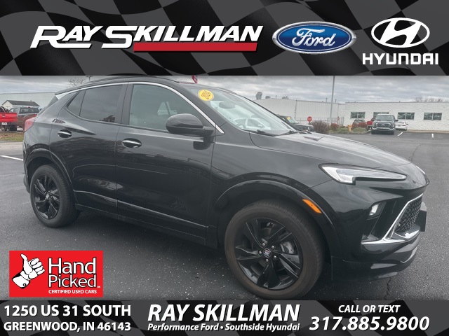 2024 Buick Encore GX Sport Touring's photo