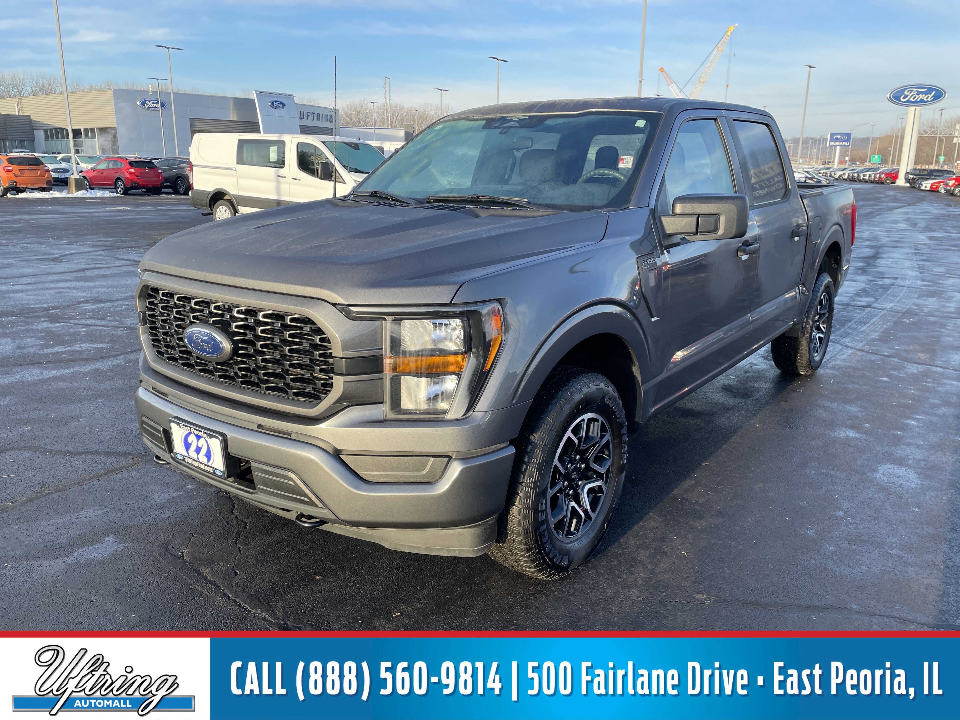 2023 Ford F-150 XL's photo