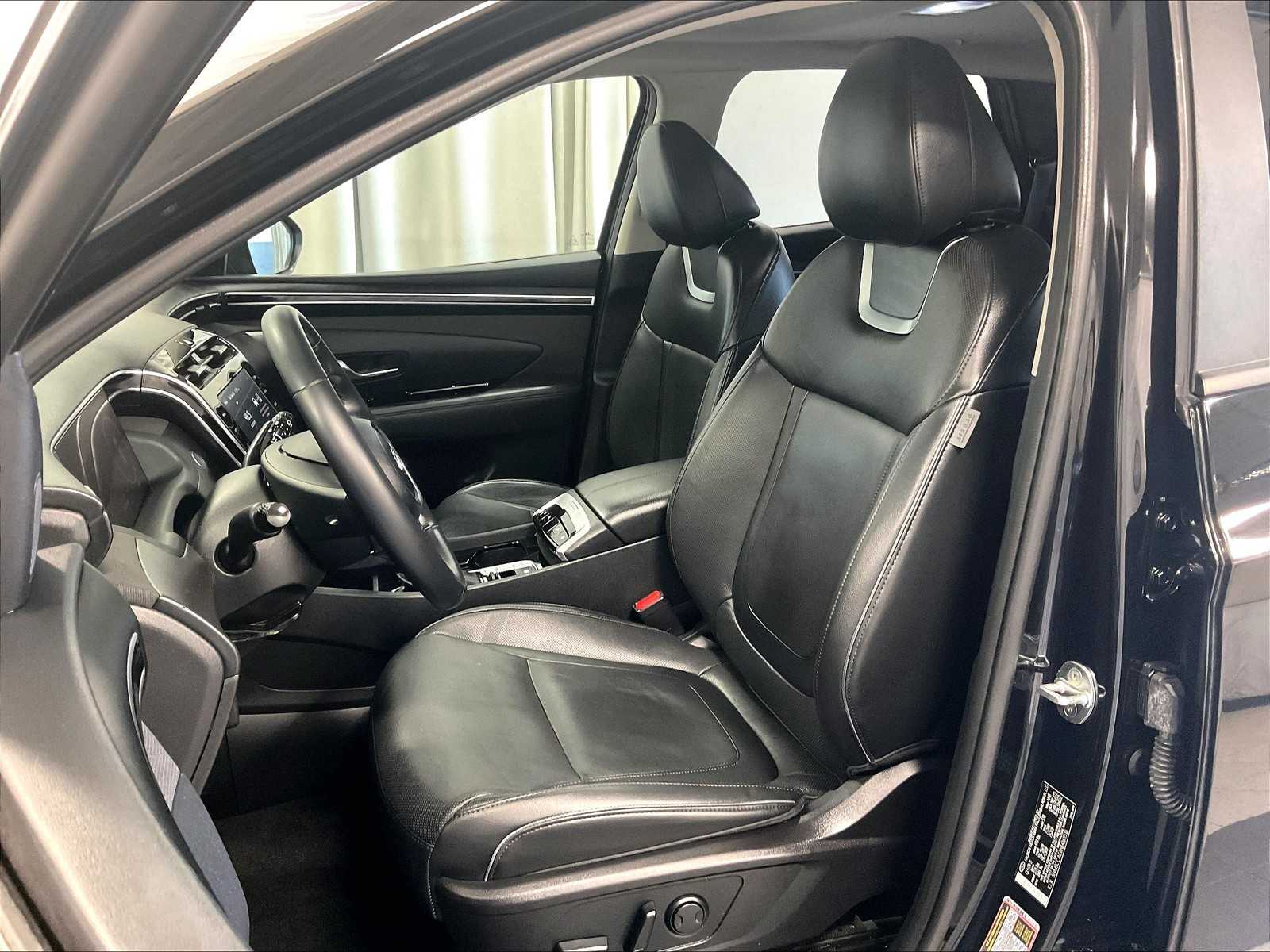 2022 Hyundai Tucson SEL photo 7