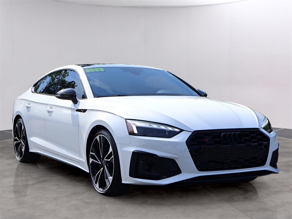 2023 Audi S5 Premium Plus photo 3
