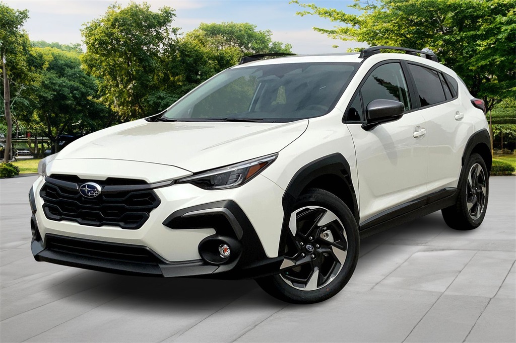 2025 Subaru Crosstrek Limited's photo