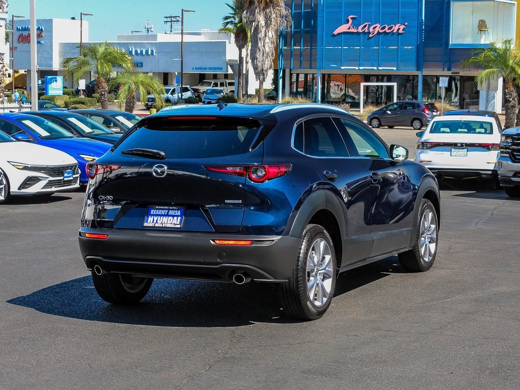 2020 Mazda CX-30 Premium photo 8