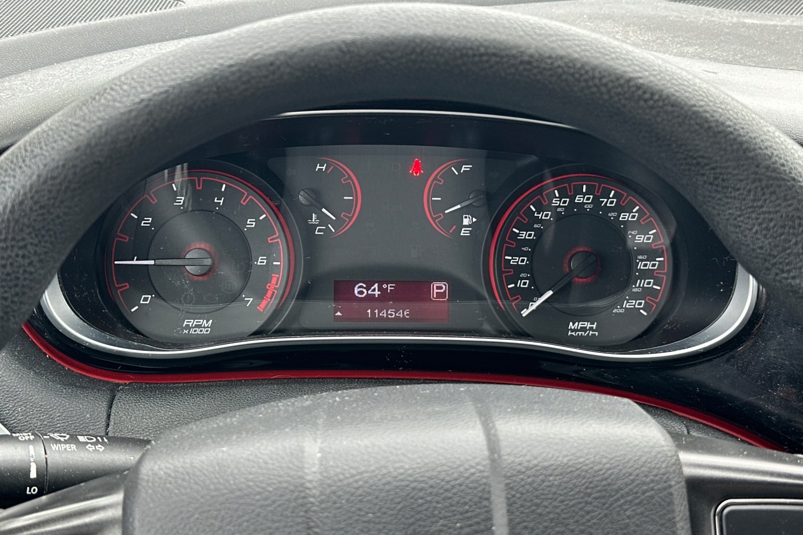 2016 Dodge Dart SXT photo 8
