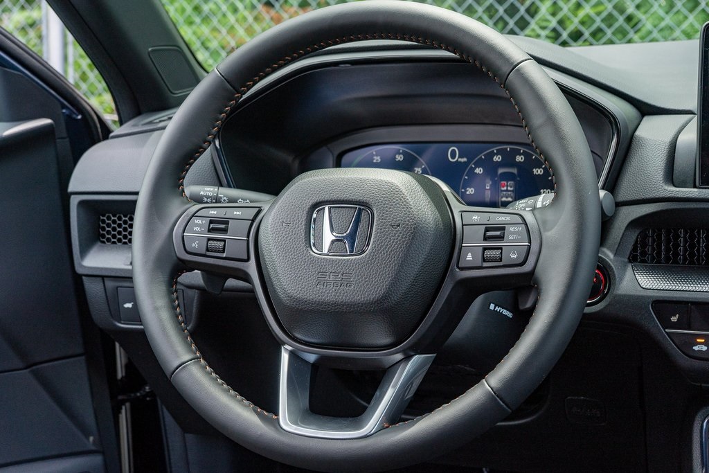 2026 Honda CR-V Hybrid Sport-L photo 14