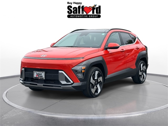 2024 Hyundai Kona Limited