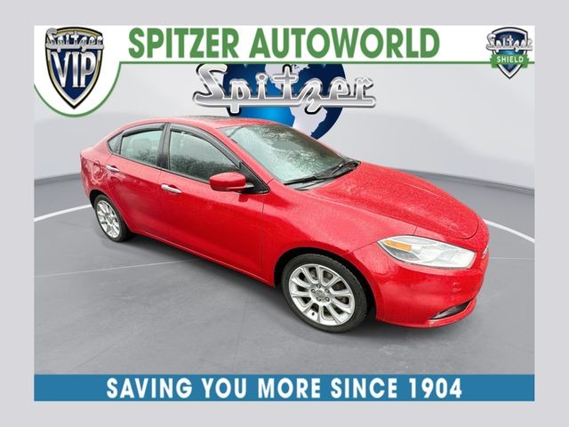 2013 Dodge Dart Limited's photo