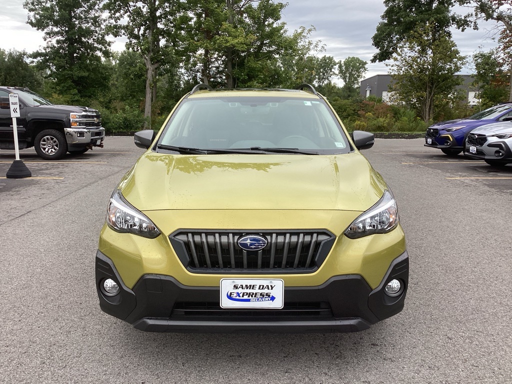 2023 Subaru Crosstrek Sport photo 3