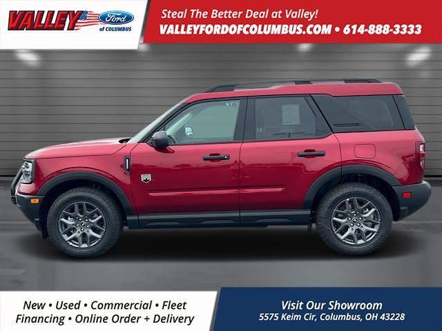 2025 Ford Bronco Sport Big Bend photo 4