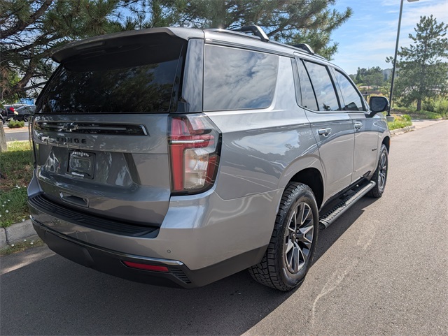 2022 Chevrolet Tahoe Z71 photo 3