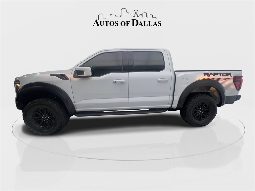 2025 Ford F-150 Raptor photo 4