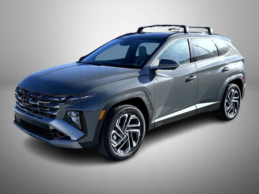 2026 Hyundai Tucson Limited's photo