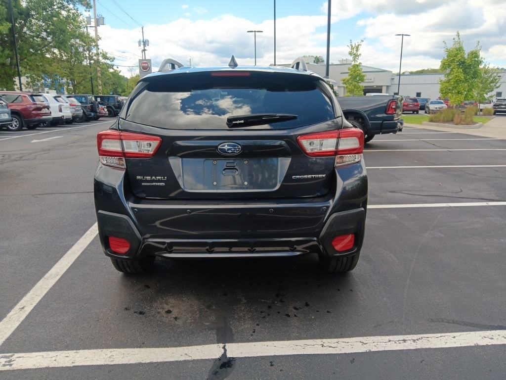2018 Subaru Crosstrek 2.0i Limited photo 2