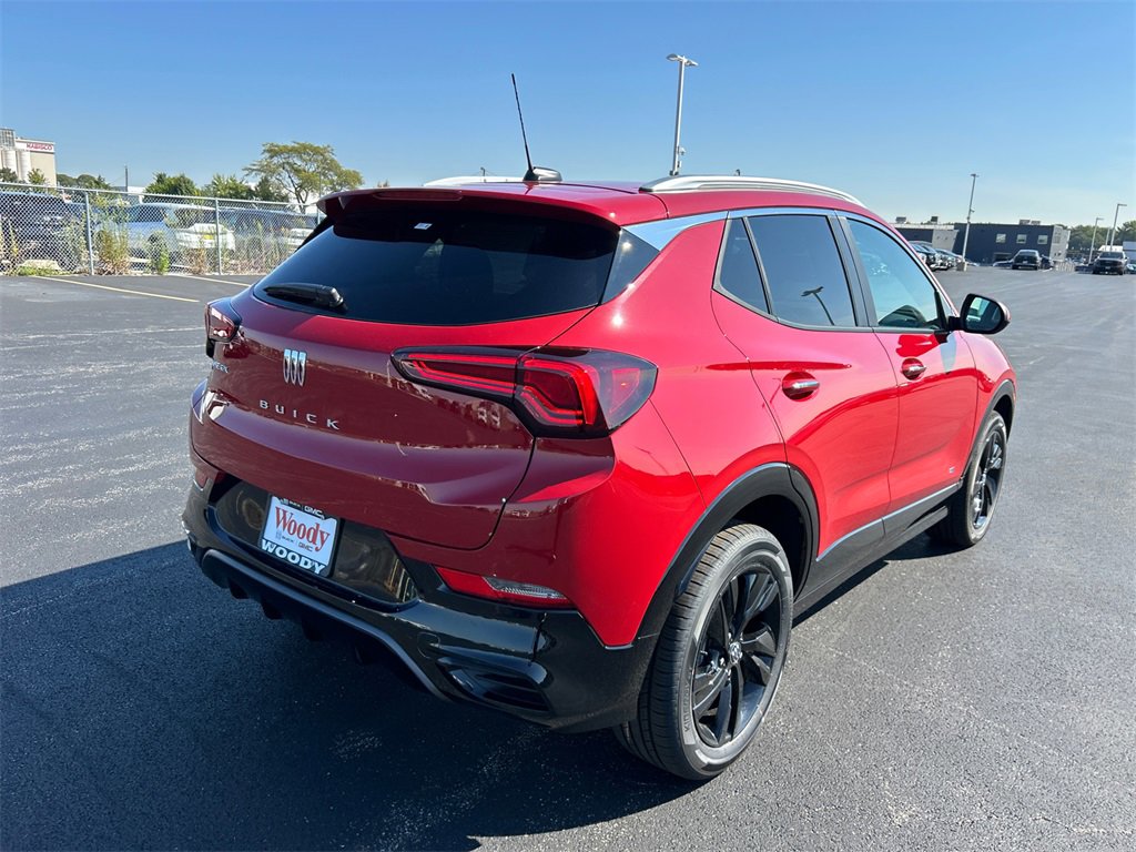 2026 BUICK ENCORE GX - Image 7