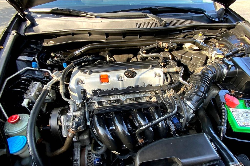 2012 Honda Accord LX photo 9