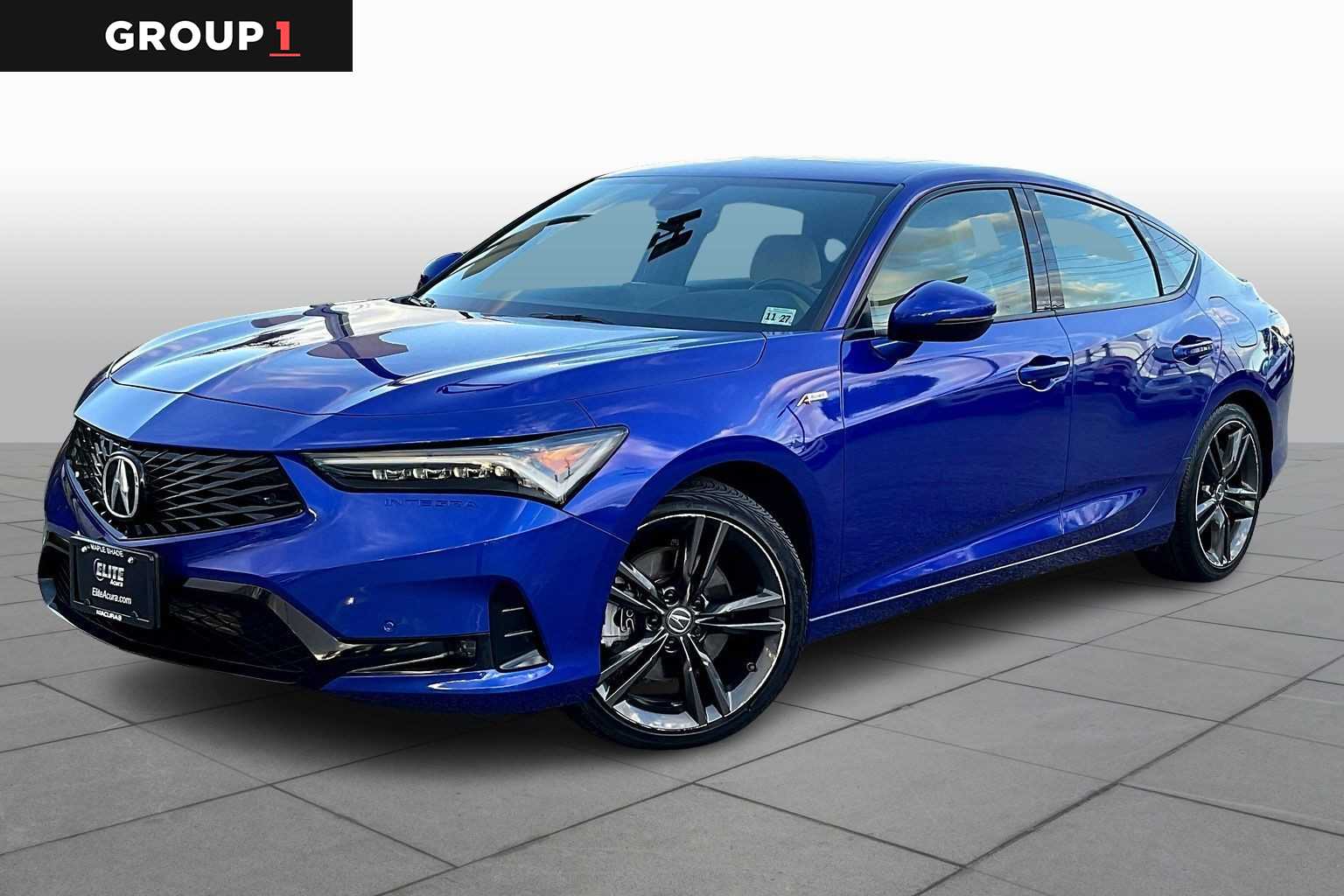 2023 Acura Integra A-Spec with Tech Package