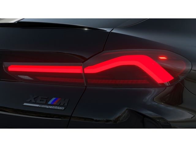 2026 Bmw X6 photo 8