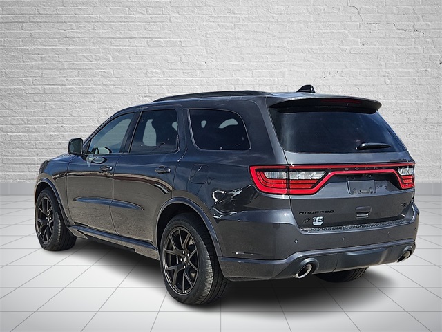 2025 Dodge Durango R/T Plus photo 3