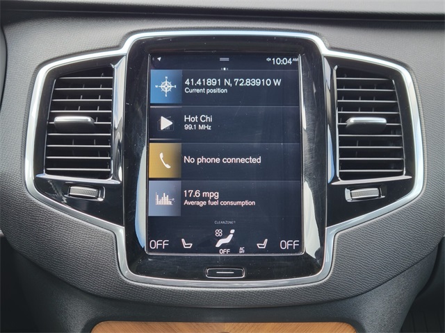 2022 Volvo XC90 Momentum photo 21