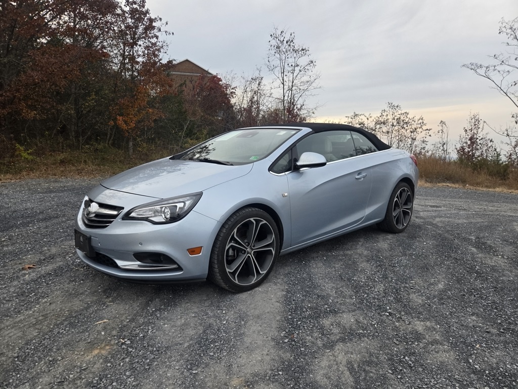 2017 Buick Cascada Premium photo 3