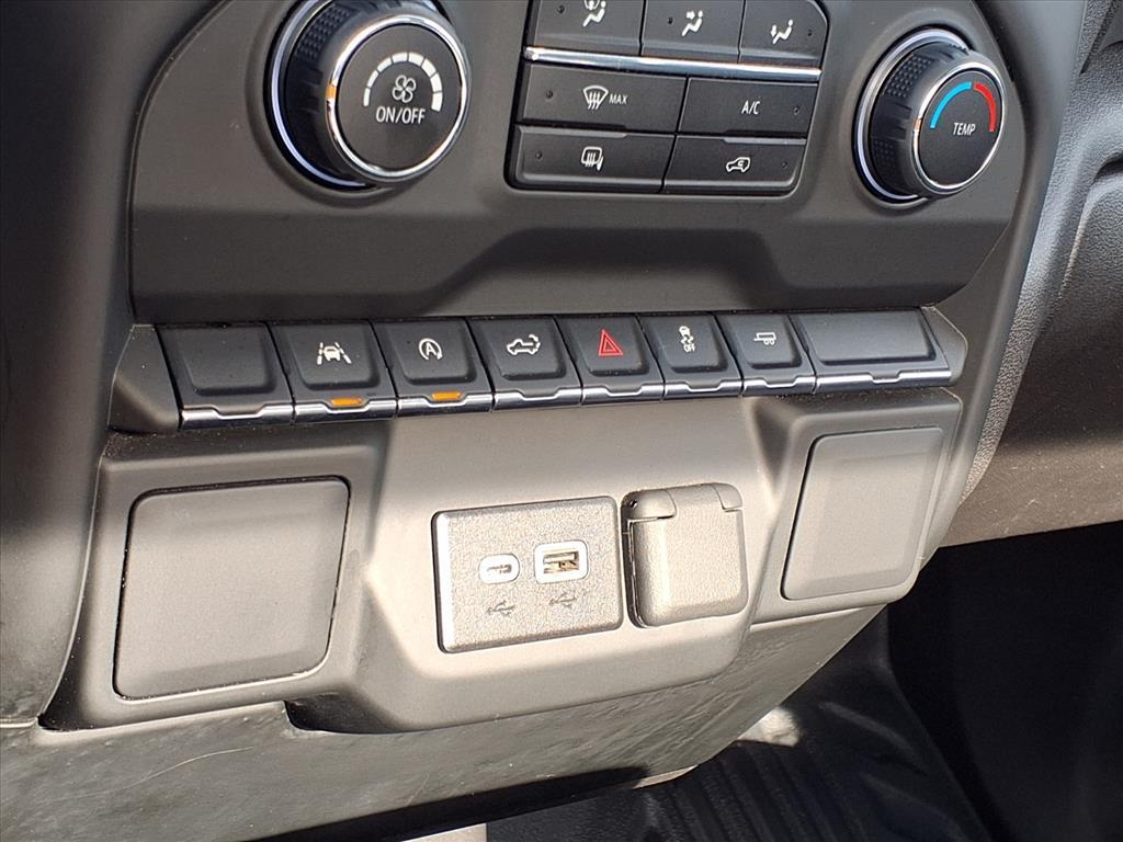 2024 Chevrolet Silverado 1500 Work Truck photo 4