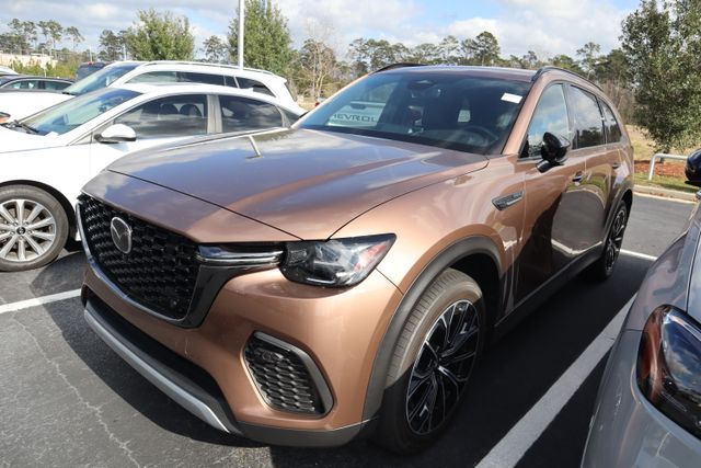 2025 Mazda CX-70 Premium Plus Package's photo