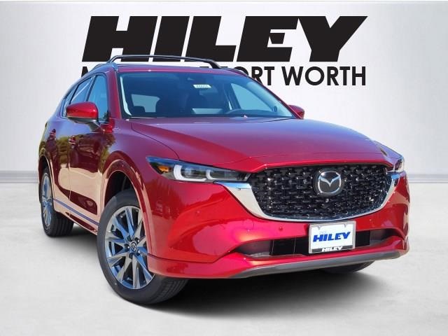 2025 Mazda CX-5 S Premium Plus package's photo