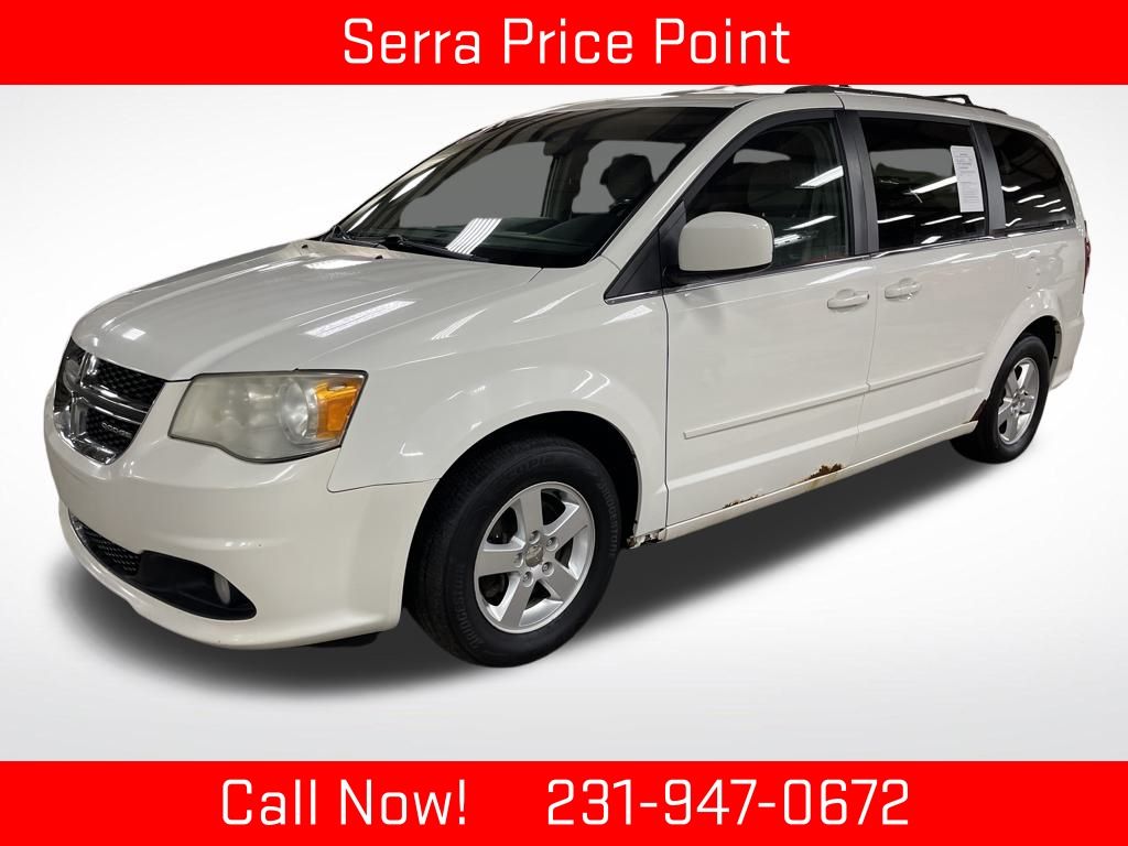 2011 Dodge Grand Caravan Crew