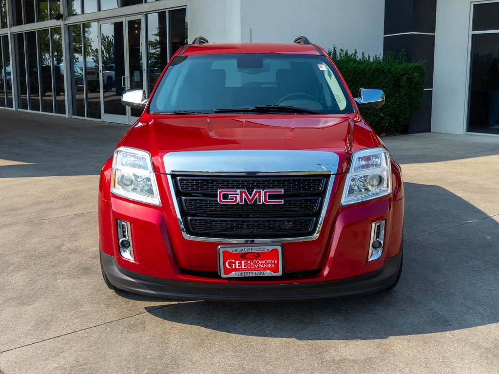 Used 2015 GMC Terrain SLE-2 with VIN 2GKFLWEK7F6322637 for sale in Liberty Lake, WA
