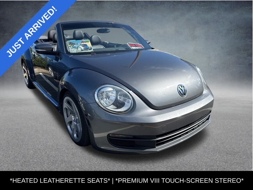 2013 Volkswagen Beetle 2.5