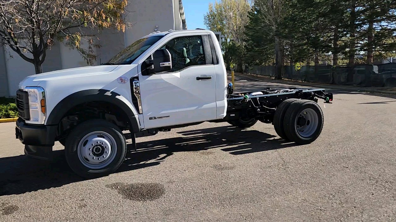 2024 Ford F-550 XL photo 16