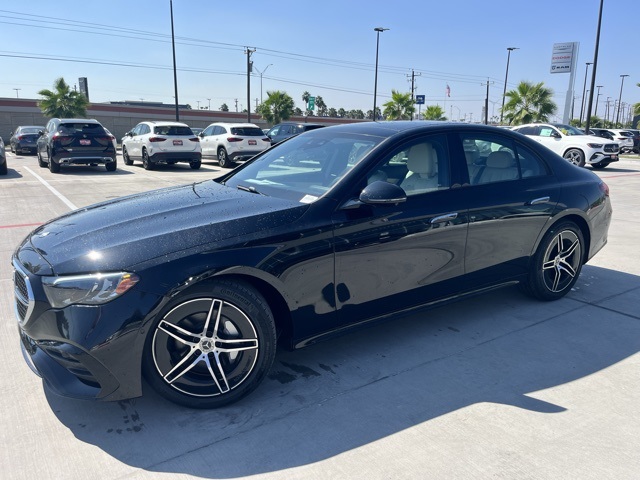 2026 Mercedes Benz E 350 4MATIC Sedan photo 3