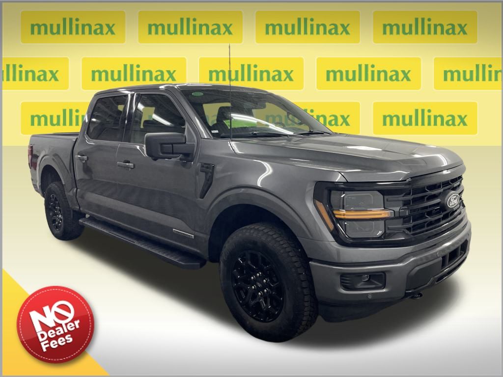 2025 Ford F-150 XLT's photo