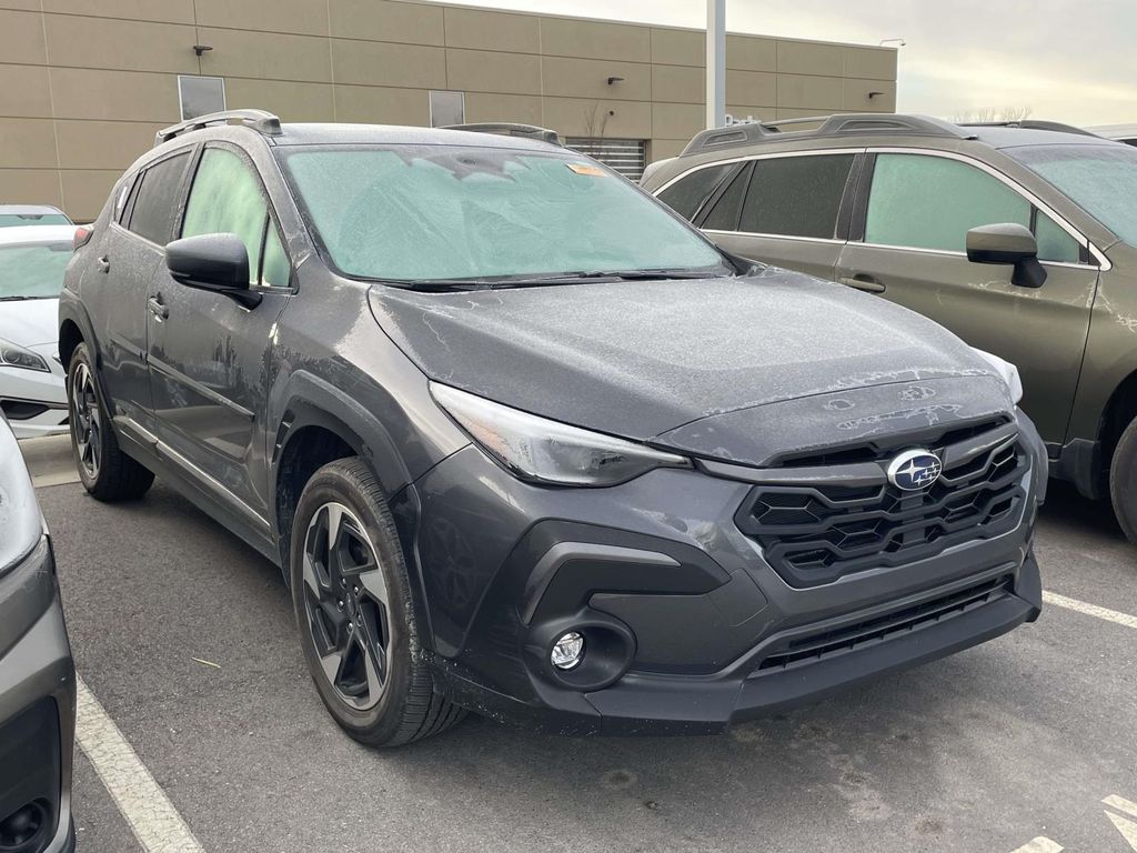 2025 Subaru Crosstrek Limited's photo