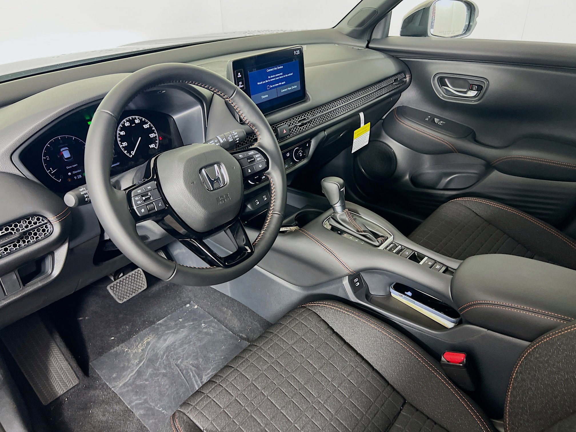 2026 Honda HR-V Sport photo 5