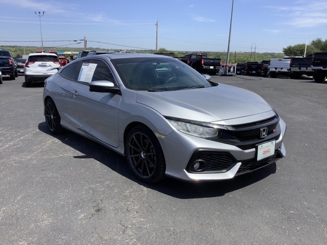 2017 Honda Civic Si