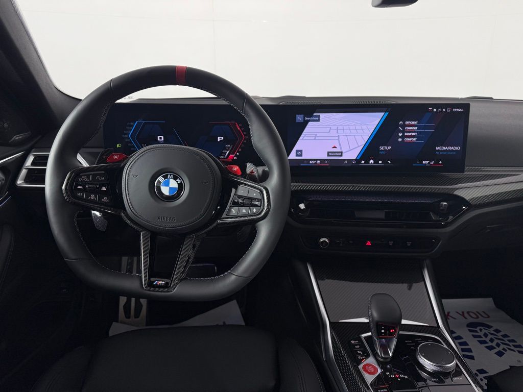 2026 Bmw M4 Competition xDrive photo 14