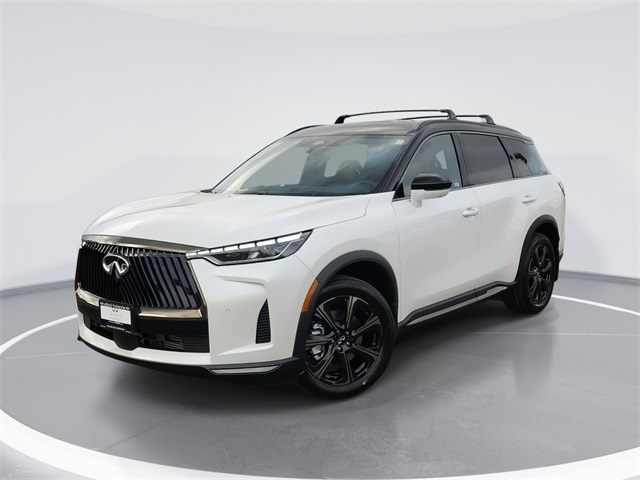 2026 INFINITI QX60