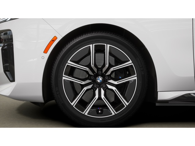 2025 Bmw i7 eDrive50 photo 6